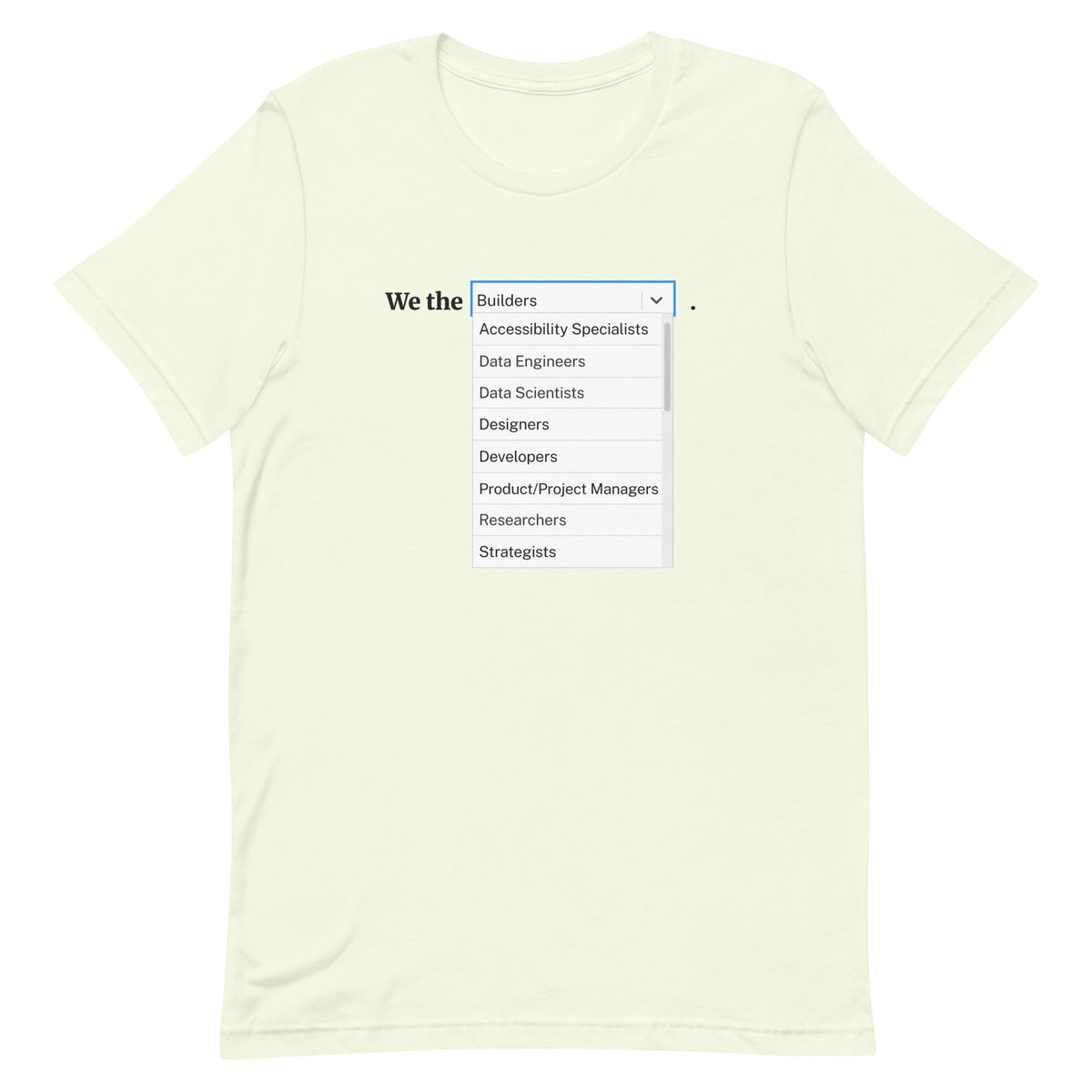 Product mockup